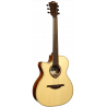 Auditorium Left-Handed Cutaway Acoustic-Electric Natural