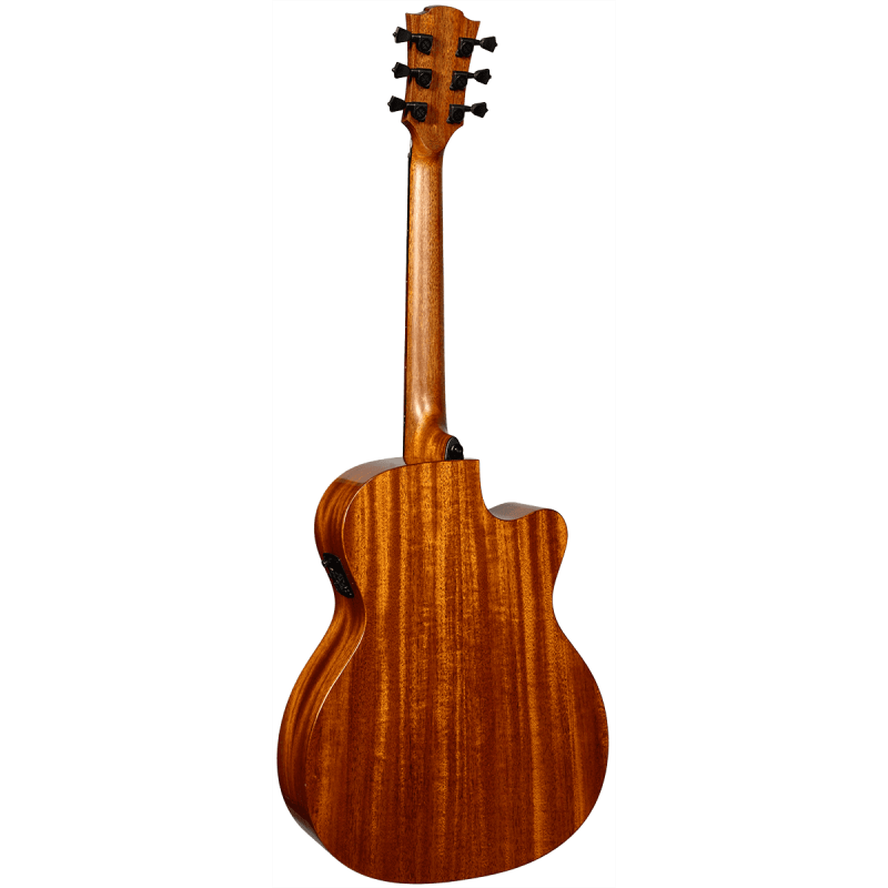 Auditorium Left-Handed Cutaway Acoustic-Electric Natural