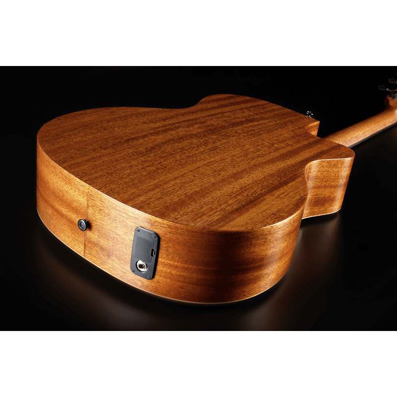 Auditorium Left-Handed Cutaway Acoustic-Electric Natural