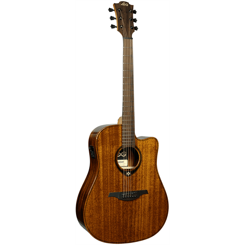 Dreadnought Cutaway Acoustic-Electric Natural