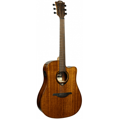 Dreadnought Cutaway Acoustic-Electric Natural