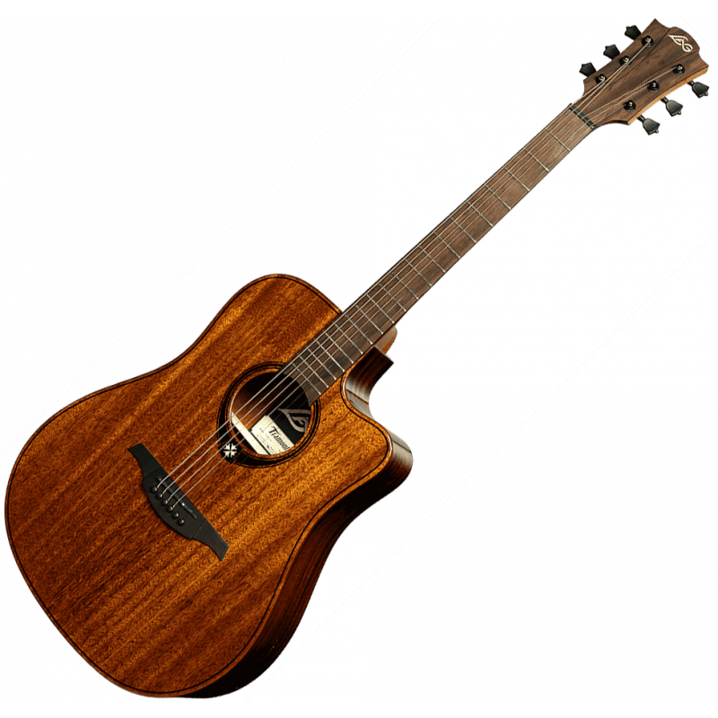 Dreadnought Cutaway Acoustic-Electric Natural