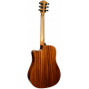 Dreadnought Cutaway Acoustic-Electric Natural