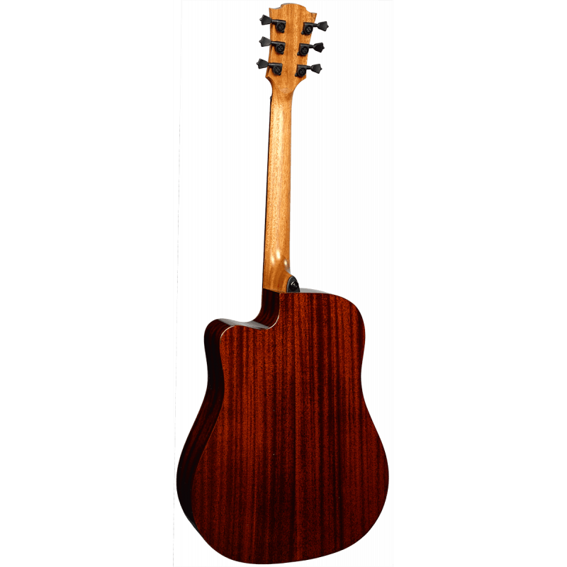 Dreadnought Cutaway Acoustic-Electric Natural