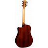 Dreadnought Cutaway Acoustic-Electric Natural