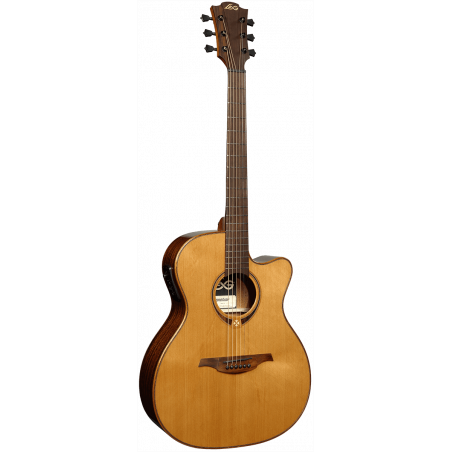 Auditorium slim Cutaway Acoustic-Electric Natural