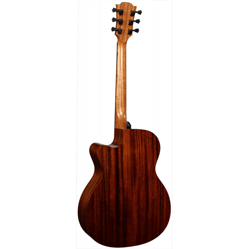 Auditorium slim Cutaway Acoustic-Electric Natural