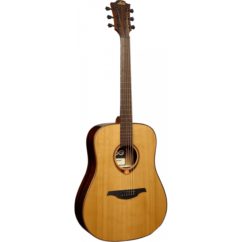 Dreadnought Left-Handed Natural