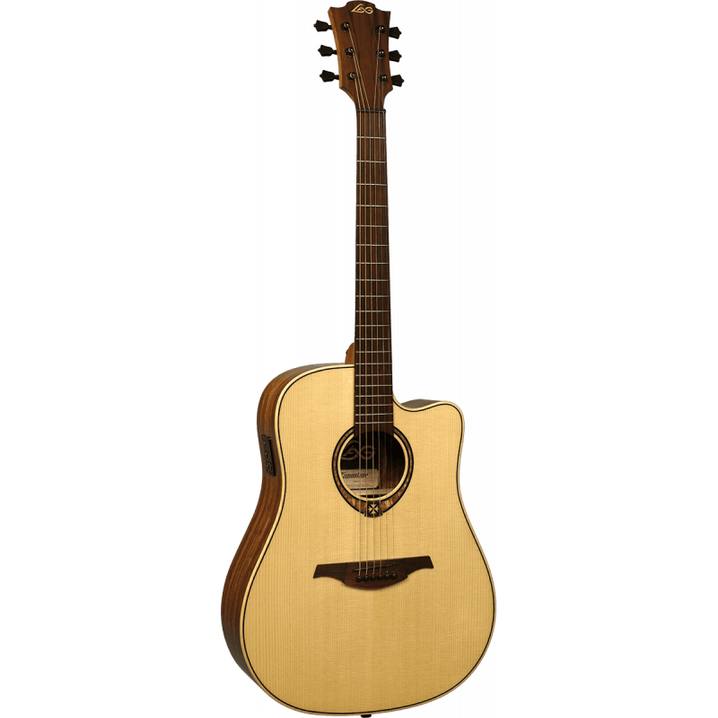 Dreadnought Cutaway Acoustic-Electric Natural