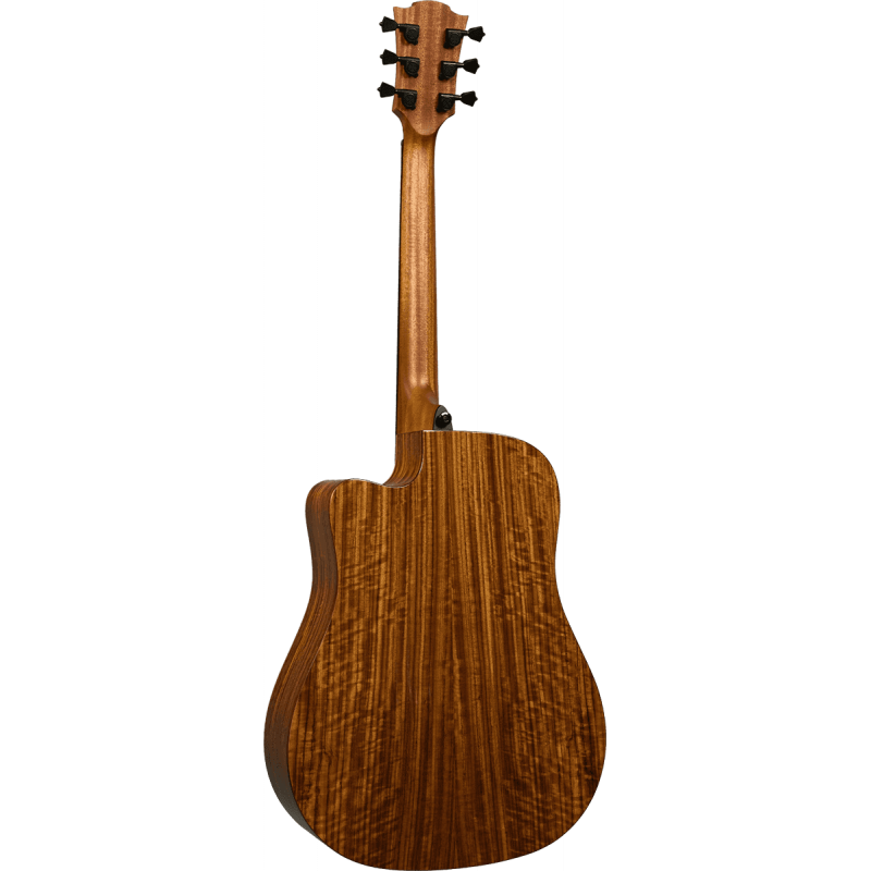 Dreadnought Cutaway Acoustic-Electric Natural