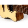 Dreadnought Cutaway Acoustic-Electric Natural