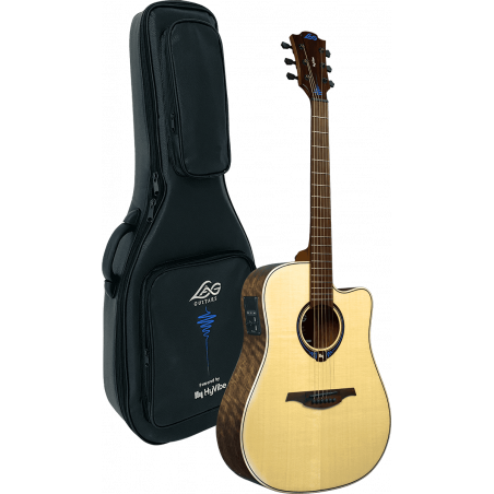 Dreadnought Cutaway Smart Guitar