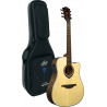 Dreadnought Cutaway Smart Guitar