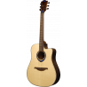 Dreadnought Cutaway Smart Guitar