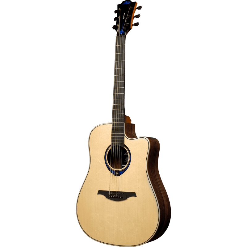 Dreadnought Cutaway Smart Guitar