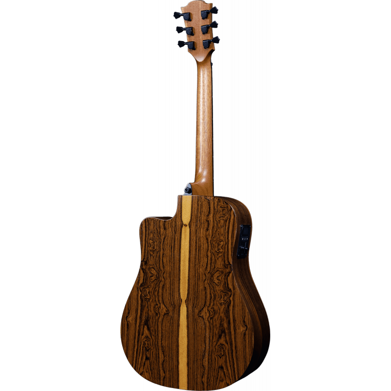 Dreadnought Pan Coupé Smart Guitar