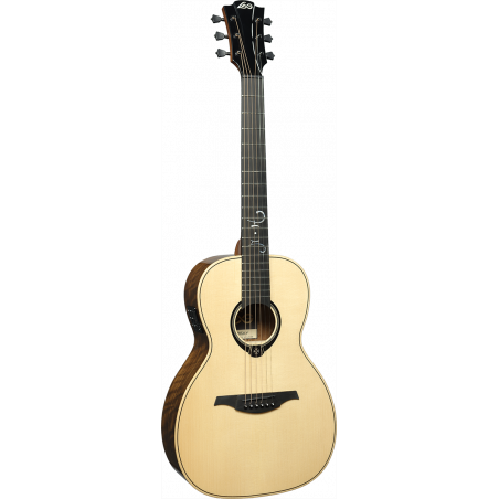 Michel Haumont parlor Acoustic-Electric