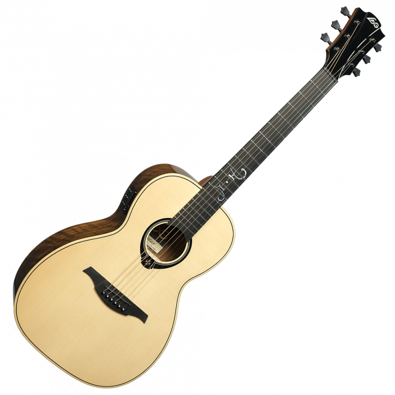 Michel Haumont parlor Acoustic-Electric