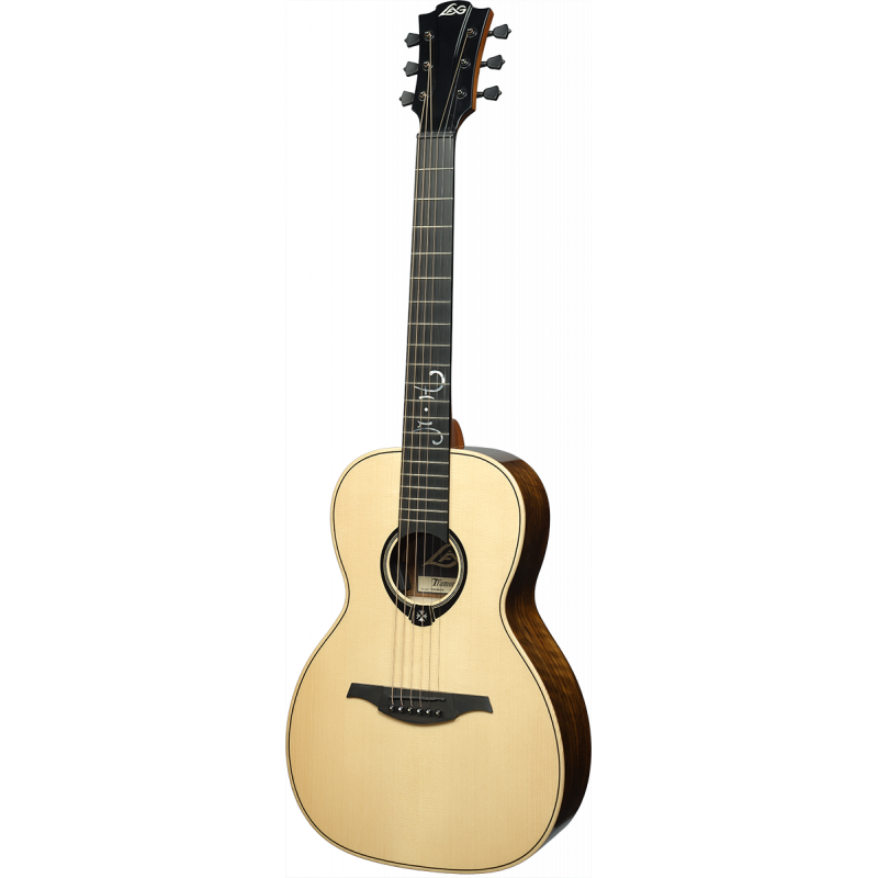 Michel Haumont parlor Acoustic-Electric