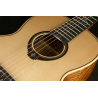 Michel Haumont parlor Acoustic-Electric