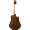 Dreadnought Pan Coupé Gaucher Smart Guitar