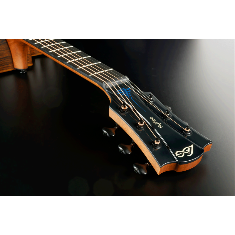 Dreadnought Cutaway Left-Handed Smart Guitar