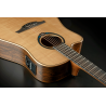 Dreadnought Pan Coupé Gaucher Smart Guitar