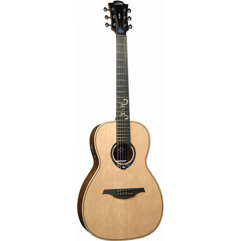 Michel Haumont Parlor Smart Guitar