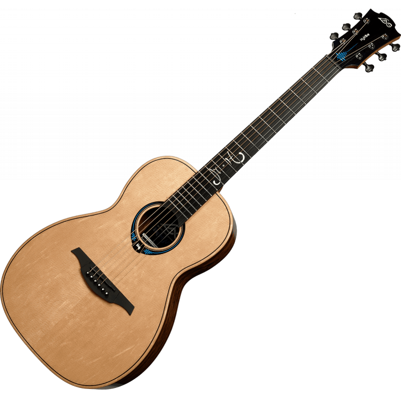 Michel Haumont Parlor Smart Guitar