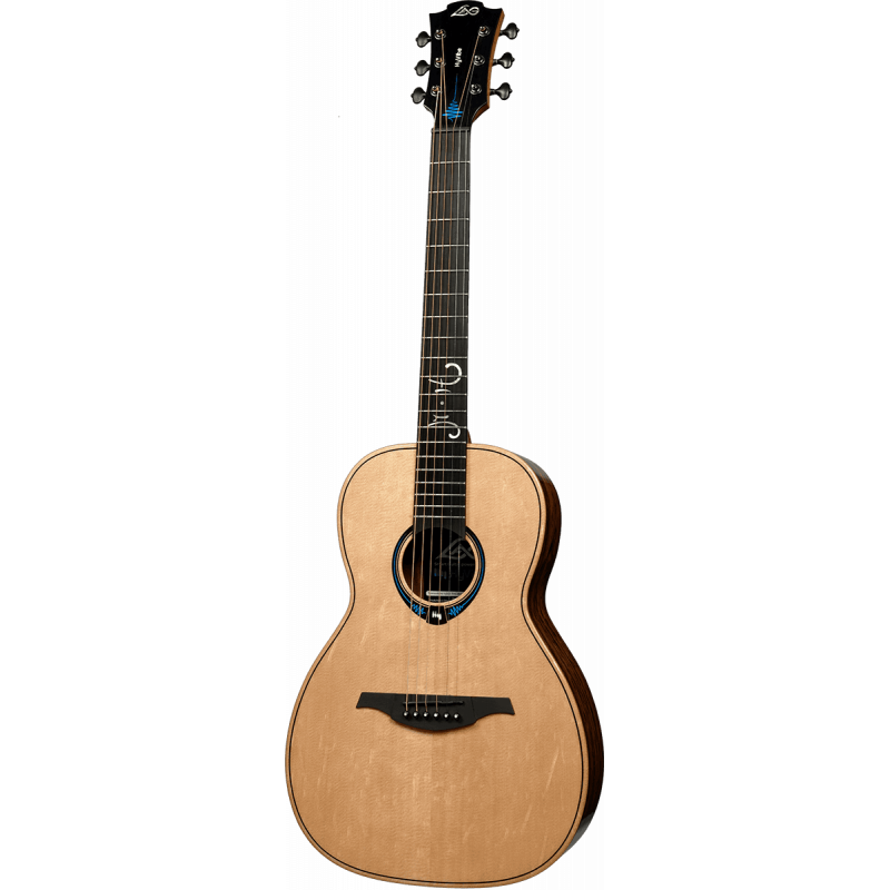 Michel Haumont Parlor Smart Guitar