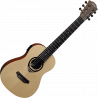 Mini Guitare Slim Électro-Acoustique