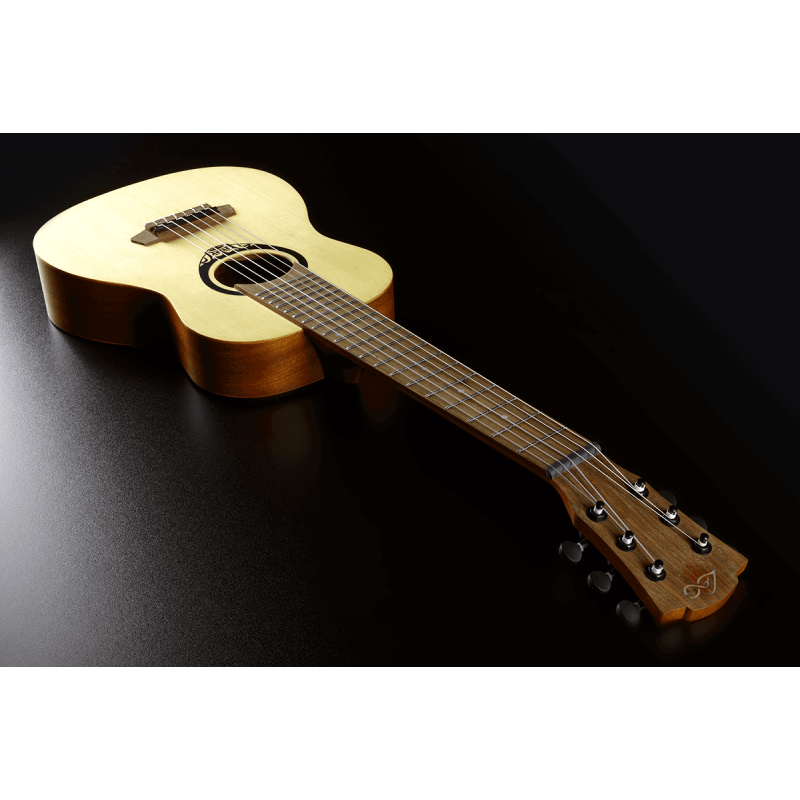 Mini Guitare Slim Électro-Acoustique