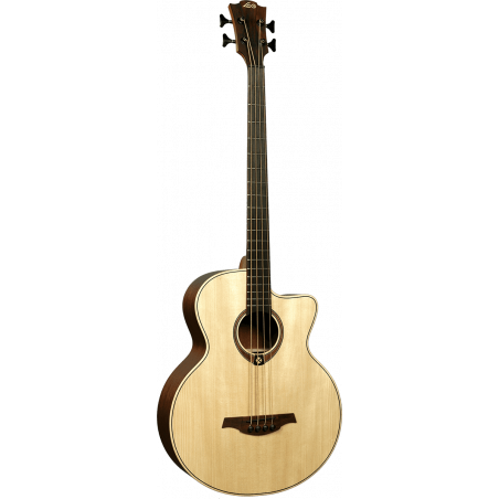 Bass Acoustic-Electric Cutaway Natural