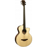 Bass Acoustic-Electric Cutaway Natural