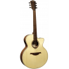 Jumbo Acoustic-Electric Cutaway Natural