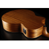 Jumbo Acoustic-Electric Cutaway Natural