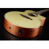 Jumbo 12 strings Acoustic-Electric Natural