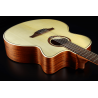 Jumbo 12 strings Acoustic-Electric Natural