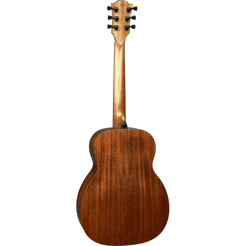 Travel Red Cedar Acoustic-Electric