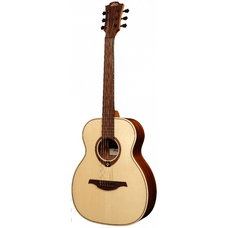 Travel Spruce Acoustic-Electric