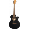 Auditorium Black Cutaway Acoustic-Electric