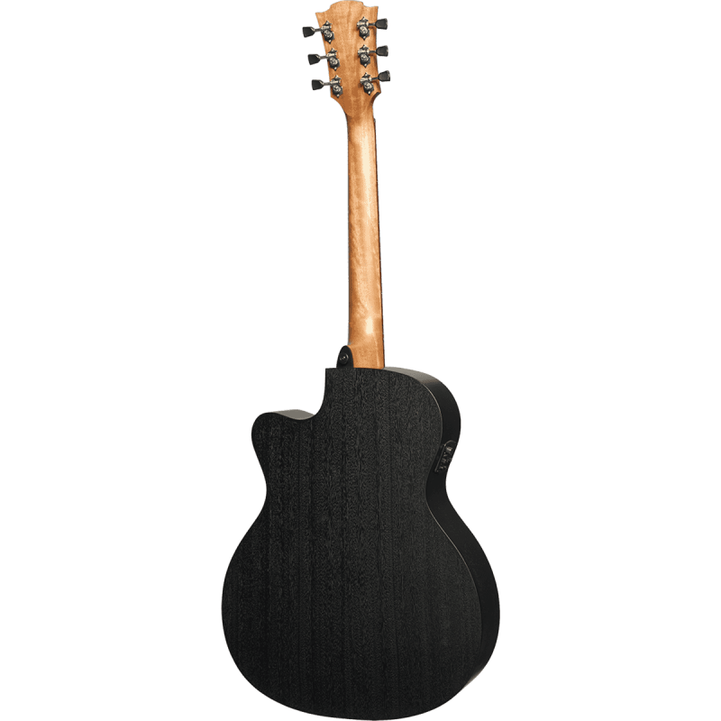 Auditorium Black Cutaway Acoustic-Electric