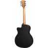 Auditorium Black Cutaway Acoustic-Electric