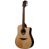 Dreadnought Cutaway Smart Guitar