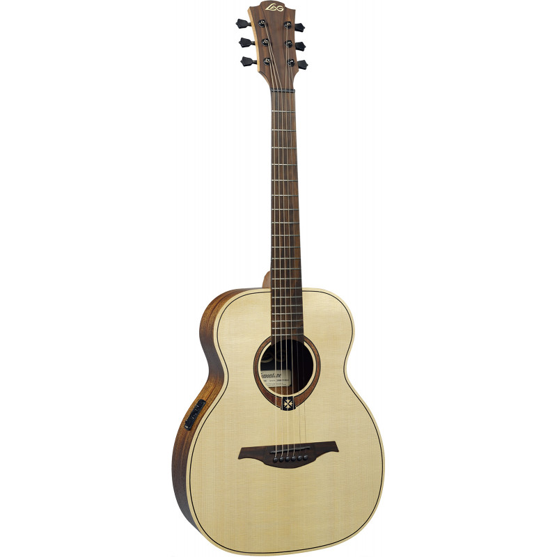 Travel Spruce Acoustic-Electric