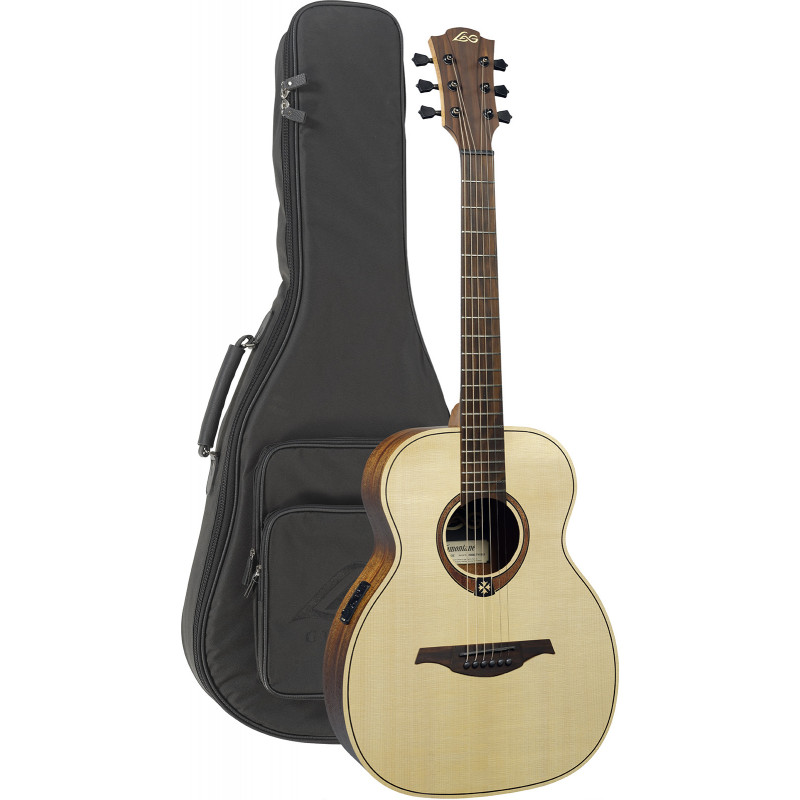 Travel Spruce Acoustic-Electric